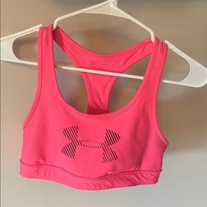Under Armour Sports Bra